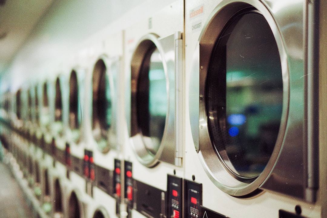 Efficient Cleaning with Maytag Commercial Washer