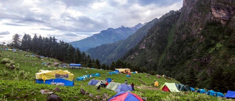 Top treks in Himachal Pradesh you should visit