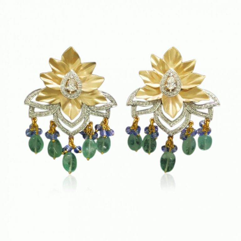 A Brief History of Earrings