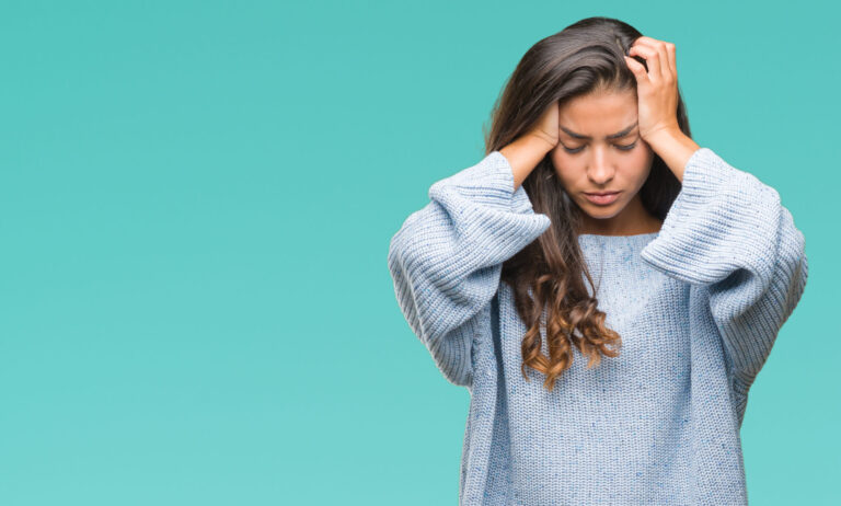 MISDIAGNOSED HEADACHES AFFECT THE MOST OF WOMEN
