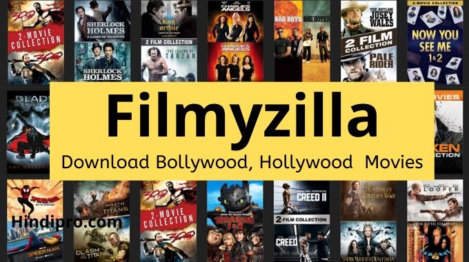 Filmyzilla Best Bollywood- end Hollywood -films HD -Quality download