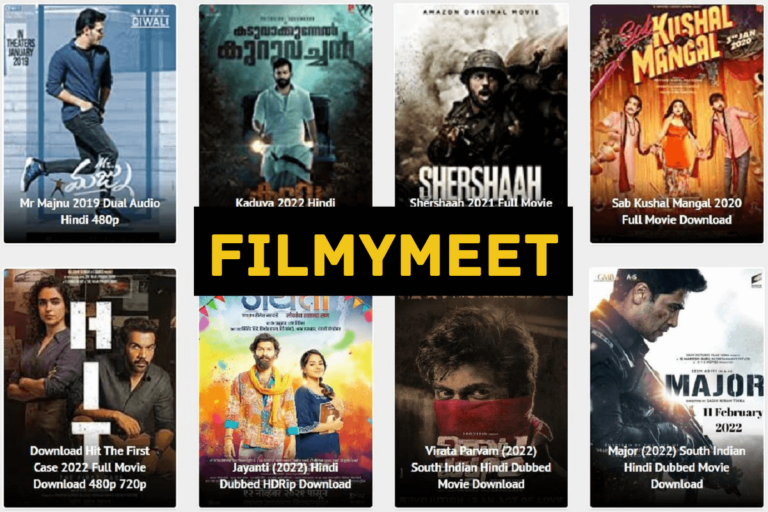 Filmymeet Latest Movies Bollywood & Hollywood Best Movies, Series:-2023