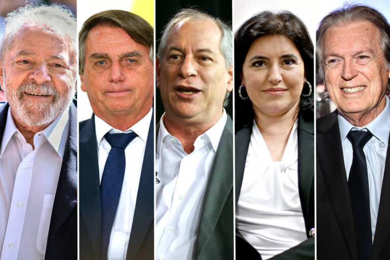 Pesquisa Em Tempo Real Para Presidente