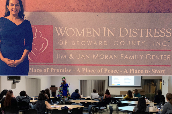 Women in Distress of Broward County Inc.