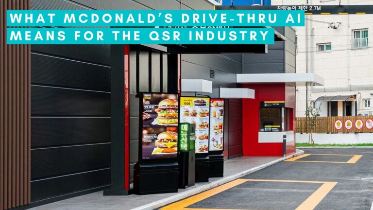 How to Order From a McDonald’s Drive-Thru Near Me