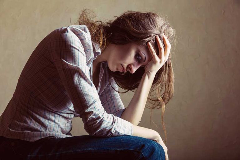 Depression and Anger Turned Inward