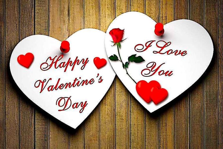 February Valentine’s Day List 2023