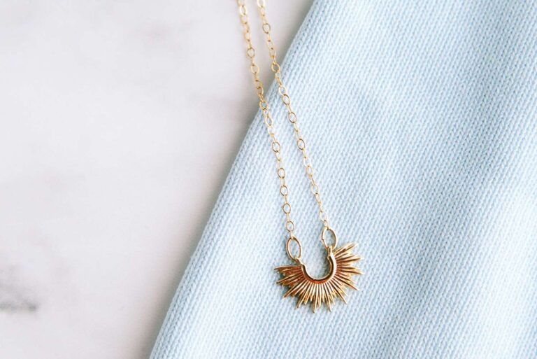 How to Clean and Care for Your Gold Chain