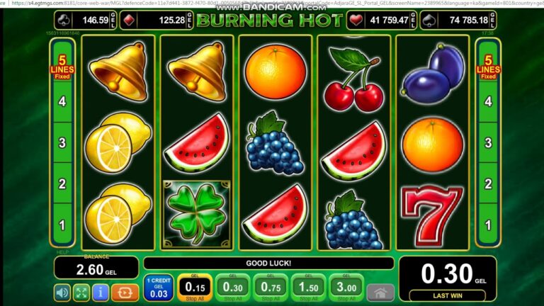 Adjarabet is the leading online gaming operator in Georgia