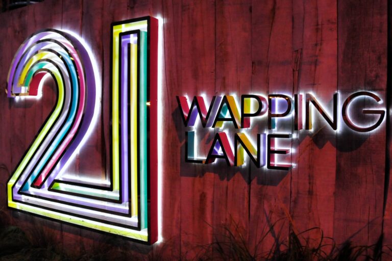 The Role of Signage in Shaping Cityscapes: An In-depth Look