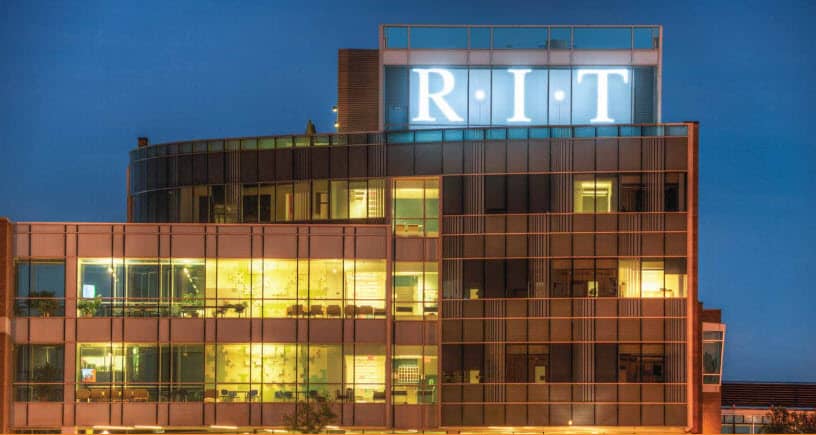 Rochester Institute of Technology: Advancing Education, Innovation, and Impact