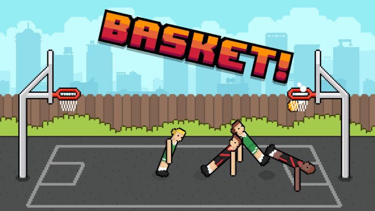 Unblocked Games – Basket Random