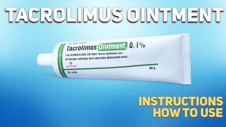 Tacrolimus ointment: a review of its use in atopic dermatitis
