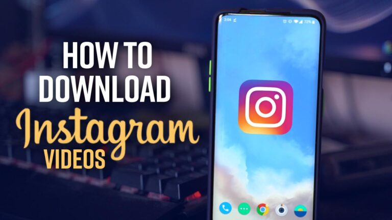 Downloading Instagram Videos on iPhone and Android: A Step-by-Step Guide