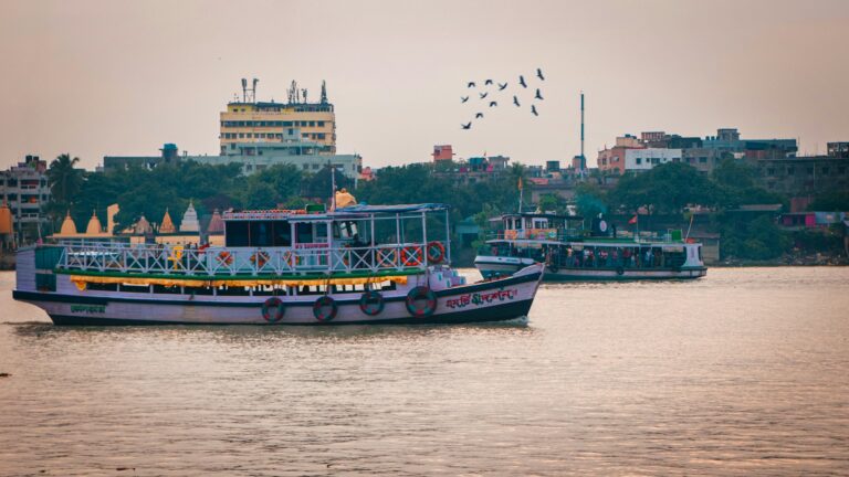 Ganges River Cruise: What to Expect and How to Book