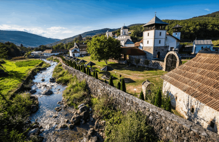 Why Zlatibor is the Perfect Serbian Mountain Town for Nature Lovers and Wellness Seekers
