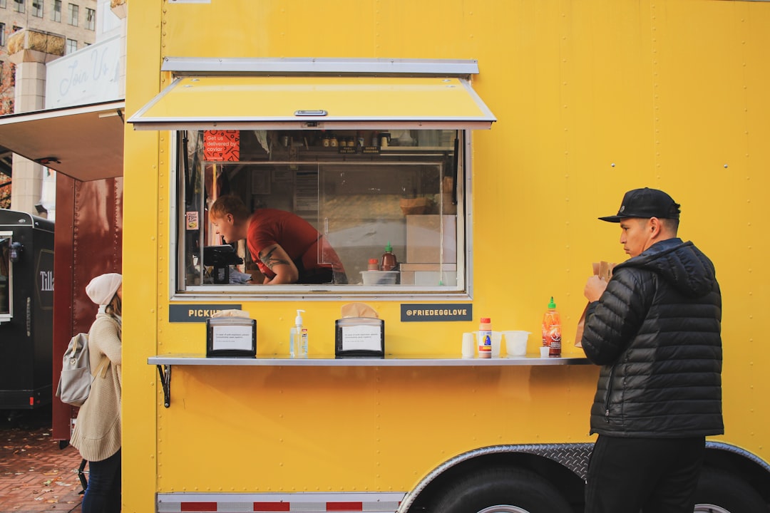 Indulge in Culinary Delights at the Food Truck Festival